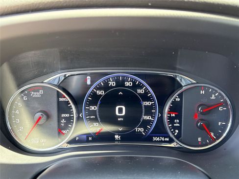 Used 2023 GMC Acadia Denali w/ Denali Ultimate Package AWD/4WD image 17