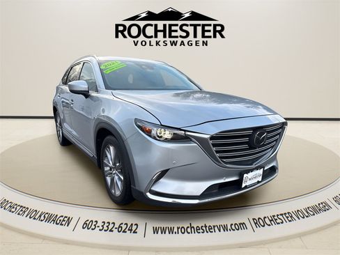 Used 2021 MAZDA CX-9 Grand Touring image 11