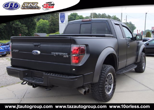 Used 2010 Ford F150 Raptor AWD/4WD image 7