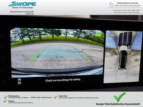 Used 2025 Nissan Kicks SR AWD/4WD image 21