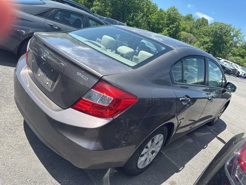 Used 2012 Honda Civic LX image 5