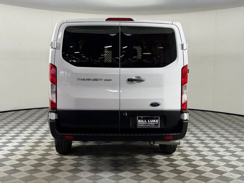 Used 2024 Ford Transit 250 Low Roof w/ Exterior Upgrade Package RWD image 9