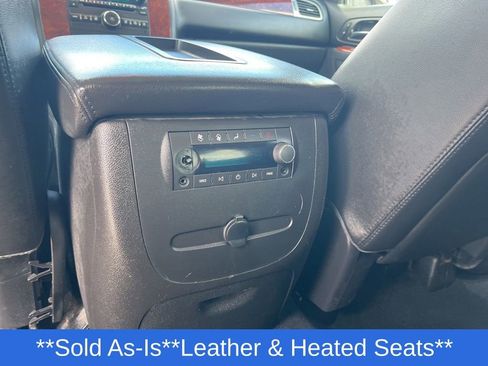 Used 2013 Chevrolet Suburban LT AWD/4WD image 17