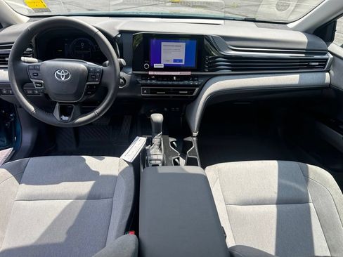 New 2026 Toyota Camry LE FWD image 12