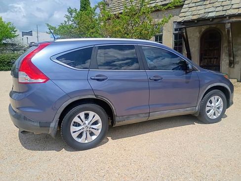 Used 2012 Honda CR-V EX-L image 11