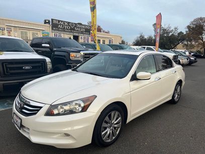 Used 2011 Honda Accord EX-L