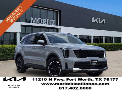 New 2025 Kia Sorento S