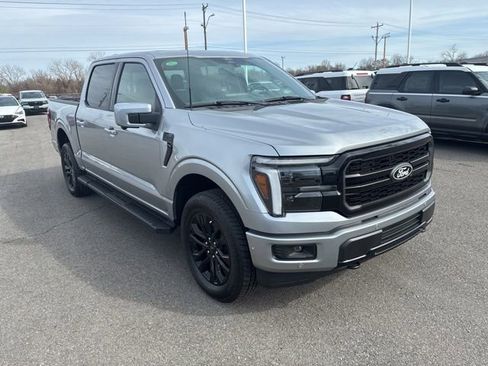 New 2026 Ford F150 Lariat w/ Equipment Group 501A Mid AWD/4WD image 7