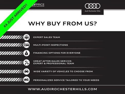 Used 2024 BMW X4 xDrive30i w/ Premium Package AWD/4WD image 9