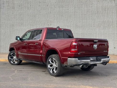 Used 2020 RAM 1500 Limited image 3