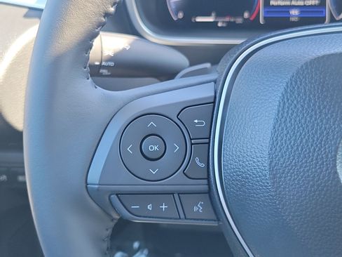 New 2026 Toyota Corolla XSE FWD image 25