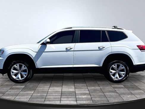 Used 2018 Volkswagen Atlas SE AWD/4WD image 4