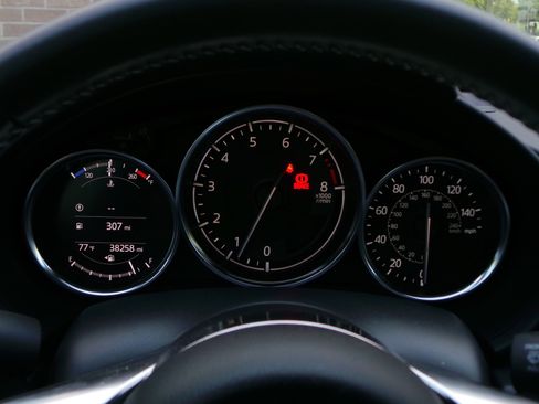 Certified 2023 MAZDA MX-5 Miata Grand Touring RWD image 33