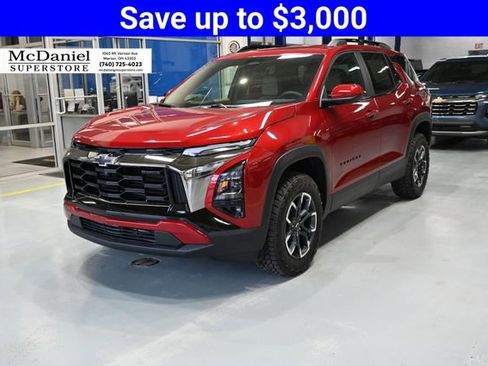 New 2026 Chevrolet Equinox ACTIV w/ Convenience Package III FWD image 1