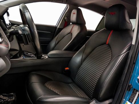 Used 2022 Toyota Camry TRD image 6