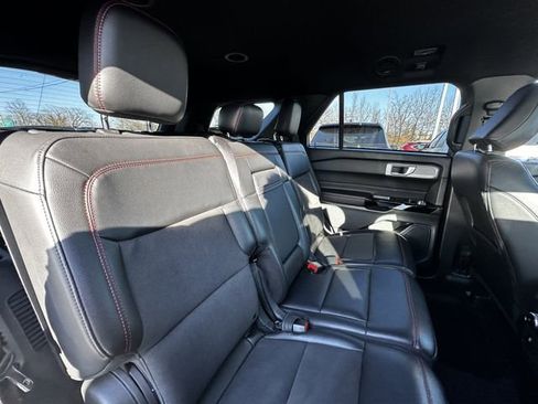 Certified 2023 Ford Explorer ST-Line image 37