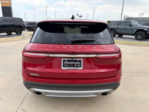 Used 2020 Lincoln Corsair Reserve w/ Equipment Group 201A FWD image 4