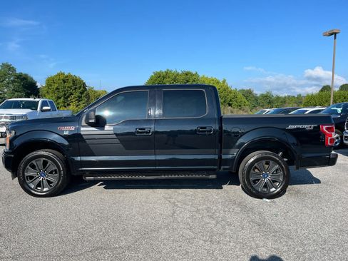 Used 2018 Ford F150 XLT w/ Equipment Group 302A Luxury AWD/4WD image 6