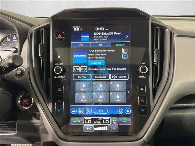 Used 2025 Subaru Crosstrek 2.5i Wilderness w/ Wilderness Package AWD/4WD image 29