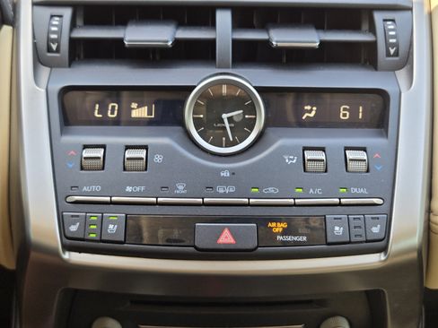 Used 2020 Lexus NX 300 FWD w/ Premium Package image 12