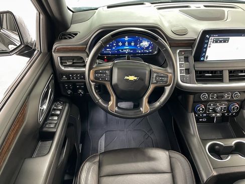 Certified 2023 Chevrolet Tahoe High Country w/ Advanced Technology Package image 31