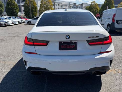 Used 2021 BMW M340i w/ Premium Package RWD image 14