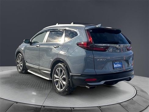 Certified 2020 Honda CR-V Touring image 3