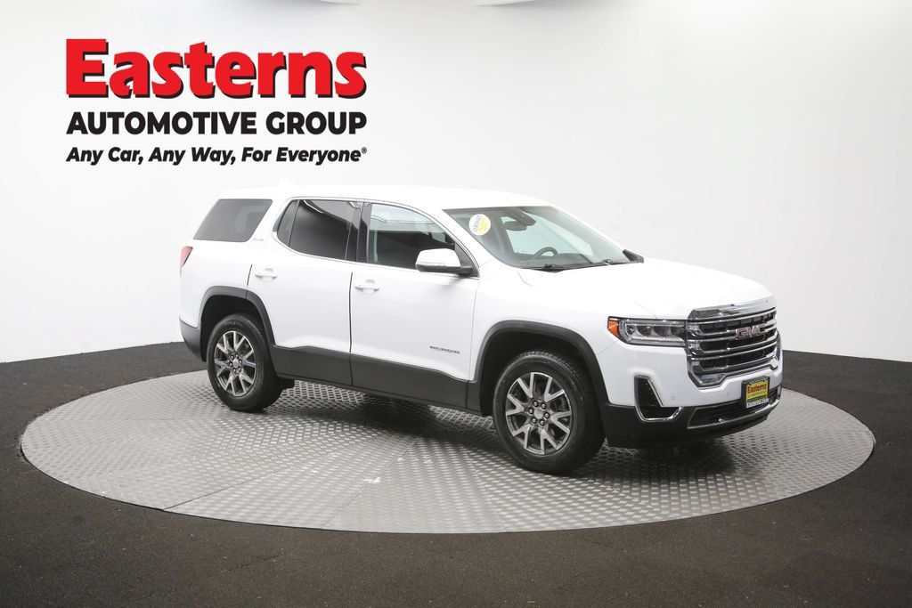 Used 2023 GMC Acadia SLE FWD image 45