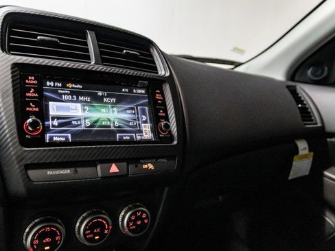 New 2025 Mitsubishi Outlander Sport ES image 11