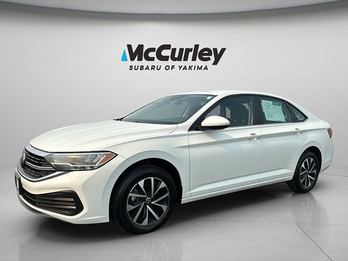 Used 2024 Volkswagen Jetta S FWD image 9