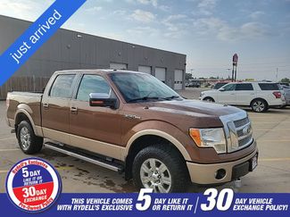 Used 2012 Ford F150 Lariat w/ Lariat Chrome Pkg AWD/4WD video 1