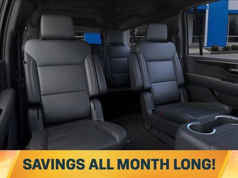New 2026 Chevrolet Suburban Z71 w/ Comfort Package AWD/4WD image 17