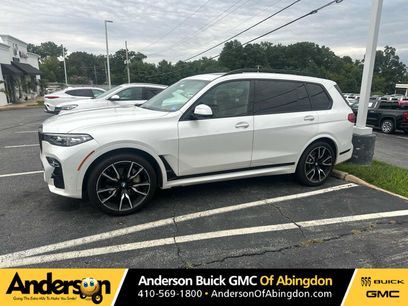 Used 2020 BMW X7 xDrive40i w/ M Sport Package