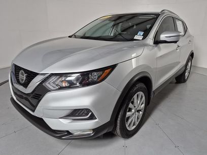 Used 2022 Nissan Rogue Sport SV w/ Technology Package