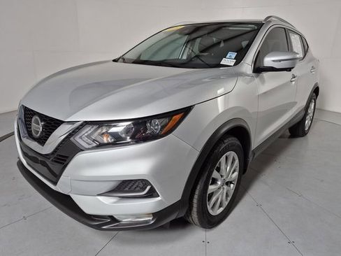 Used 2022 Nissan Rogue Sport SV w/ Technology Package AWD/4WD image 1