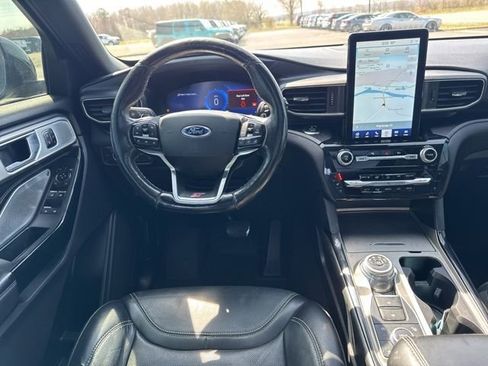 Used 2021 Ford Explorer ST w/ Equipment Group 401A image 14
