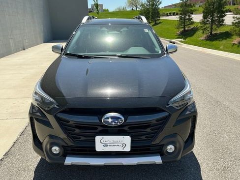 Certified 2023 Subaru Outback Touring XT AWD/4WD image 8