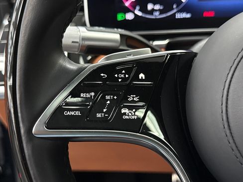 Certified 2024 Mercedes-Benz S 580 4MATIC Sedan image 31
