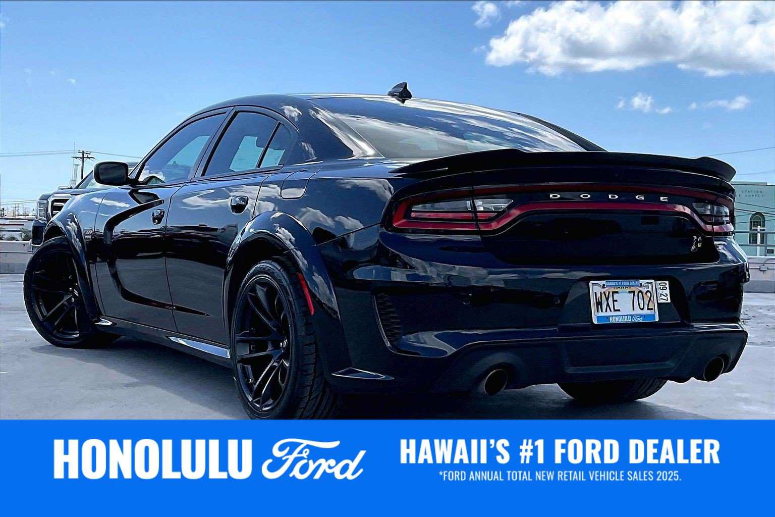 Used 2023 Dodge Charger Scat Pack RWD image 4