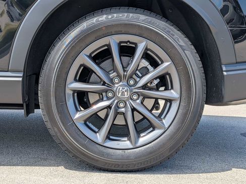 Certified 2026 Honda CR-V EX-L image 13