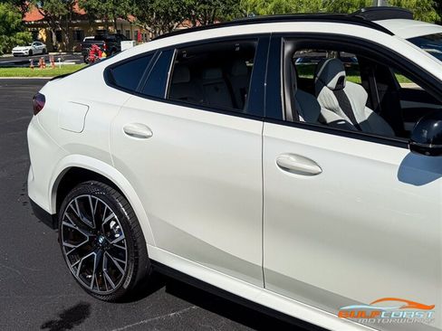 Used 2020 BMW X6 M Competition AWD/4WD image 74
