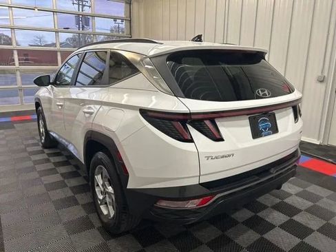 Used 2023 Hyundai Tucson SEL AWD/4WD image 5