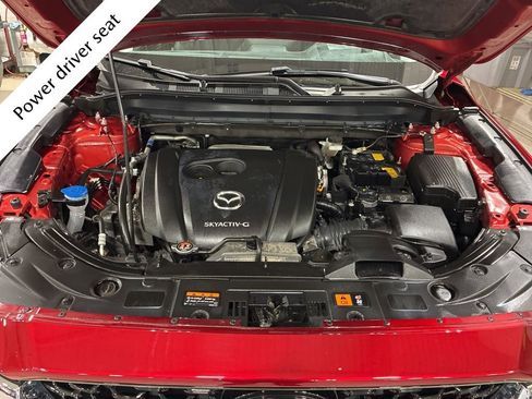 Certified 2023 MAZDA CX-5 AWD 2.5 S w/ Premium Plus Pkg image 14
