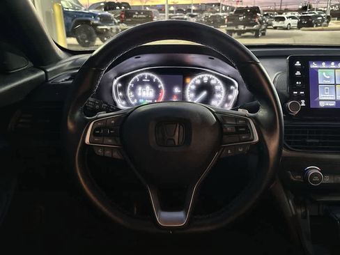 Used 2022 Honda Accord Sport image 18