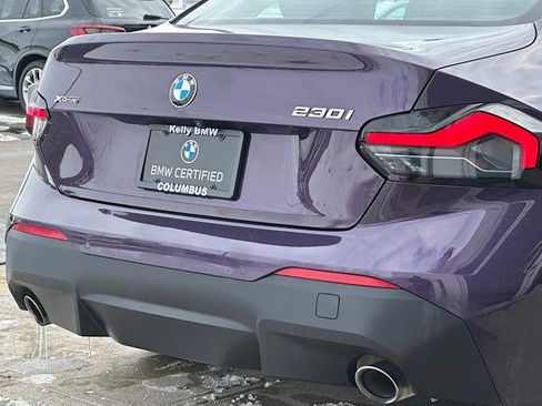 Certified 2023 BMW 230i xDrive Coupe w/ Premium Package image 10
