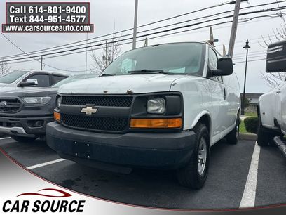 Used 2013 Chevrolet Express 2500