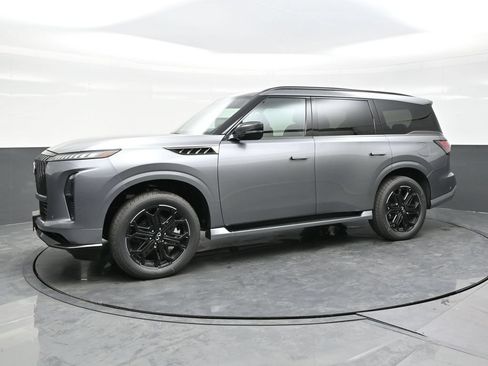 New 2027 INFINITI QX80 Sensory AWD/4WD image 3