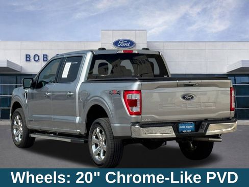 Used 2023 Ford F150 Lariat w/ Equipment Group 502A High AWD/4WD image 38