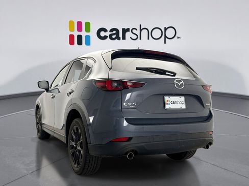 Used 2023 MAZDA CX-5 Carbon Edition AWD/4WD image 3