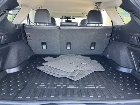 Certified 2024 Subaru Outback Limited image 17